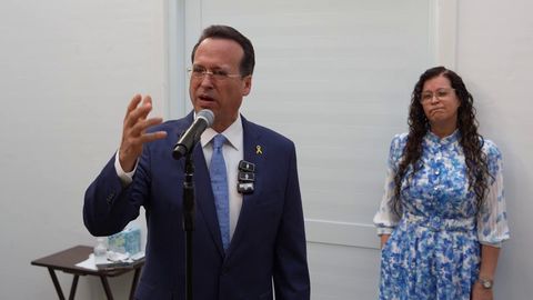 Crisis de rehenes y narrativa internacional: el Dr. José Benjamín Pérez Matos cuestiona la respuesta global y reafirma el rol de Israel