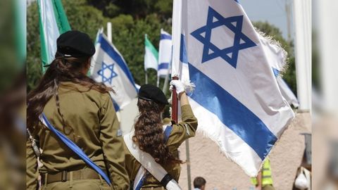 Remarks for International Women’s Day, dedicated to the Women of the Israeli Defense Forces