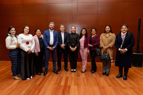 Bolivia avanza en su agenda de cooperación con Israel impulsada por el Dr. José Benjamín Pérez Matos