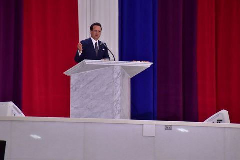 Unwavering Support For Israel and Call for the Hostages: Dr. José Benjamín Pérez Matos Reaffirms His Message Amidst a Crisis