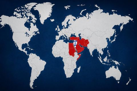 The “Biggest Mistake” in the Middle East: Dr. José Benjamín Pérez Matos Warns of the Impact of International Pressure Against Israel