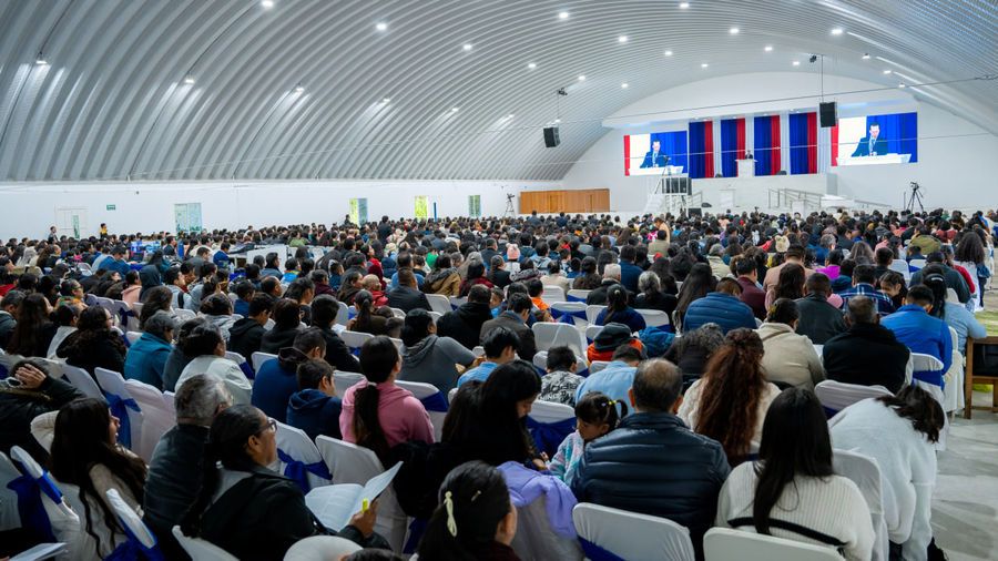 San Juan Chamula, corazón indígena, congrega a miles en jornada espiritual