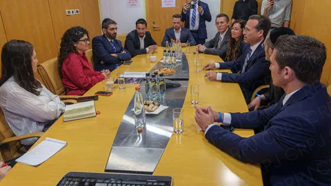 Israel Reconoce el Trabajo Internacional del Dr. José Benjamín Pérez Matos en Favor del Estado Judío