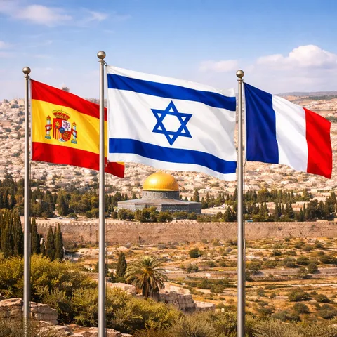 Tensión internacional y advertencias: el Dr. José Benjamín Pérez Matos analiza el posicionamiento de España y Francia frente a Israel