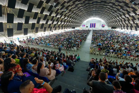 El Dr. José Benjamín Pérez Matos proclama en Valencia un cambio de era para Venezuela y su posicionamiento estratégico global