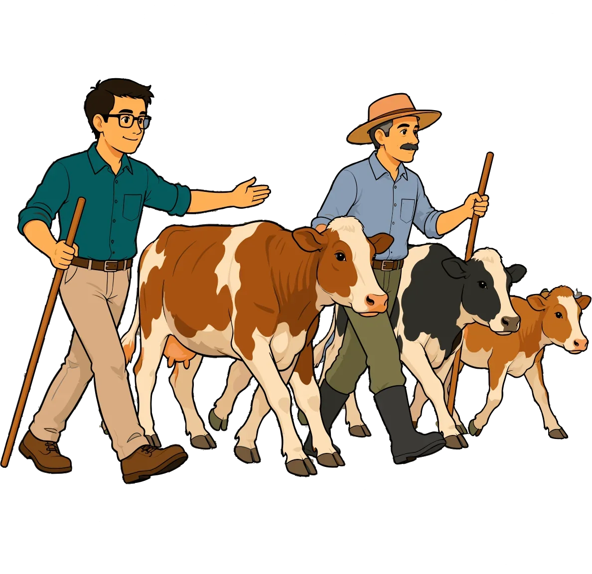 Si todavía existe una ruta segura