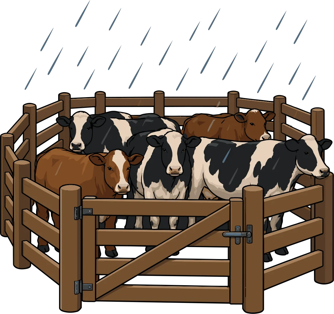 Liberación de animales